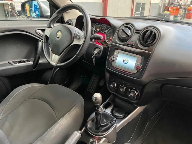 Alfa Romeo MiTo 1.4 78 CV Euro 6 Neopatentati