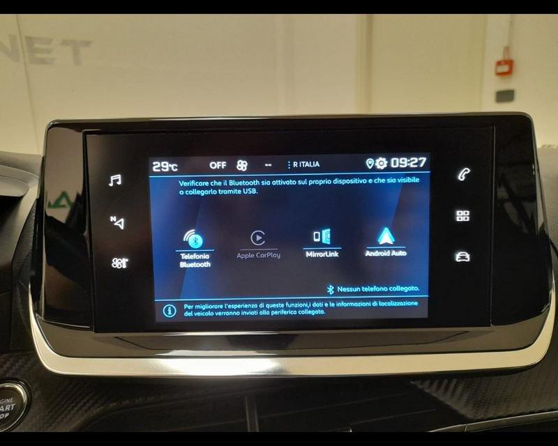 Peugeot 208 II 2019 1.2 puretech Allure Navi Pack s&s 100cv
