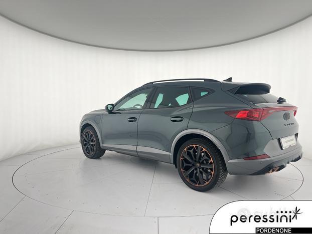 CUPRA Formentor 1.4 e-hybrid VZ dsg