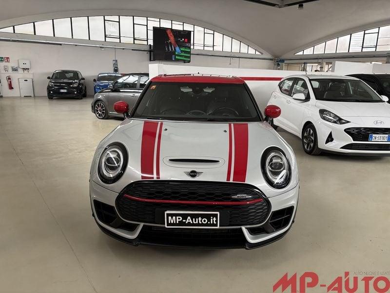 MINI Clubman John Cooper Works