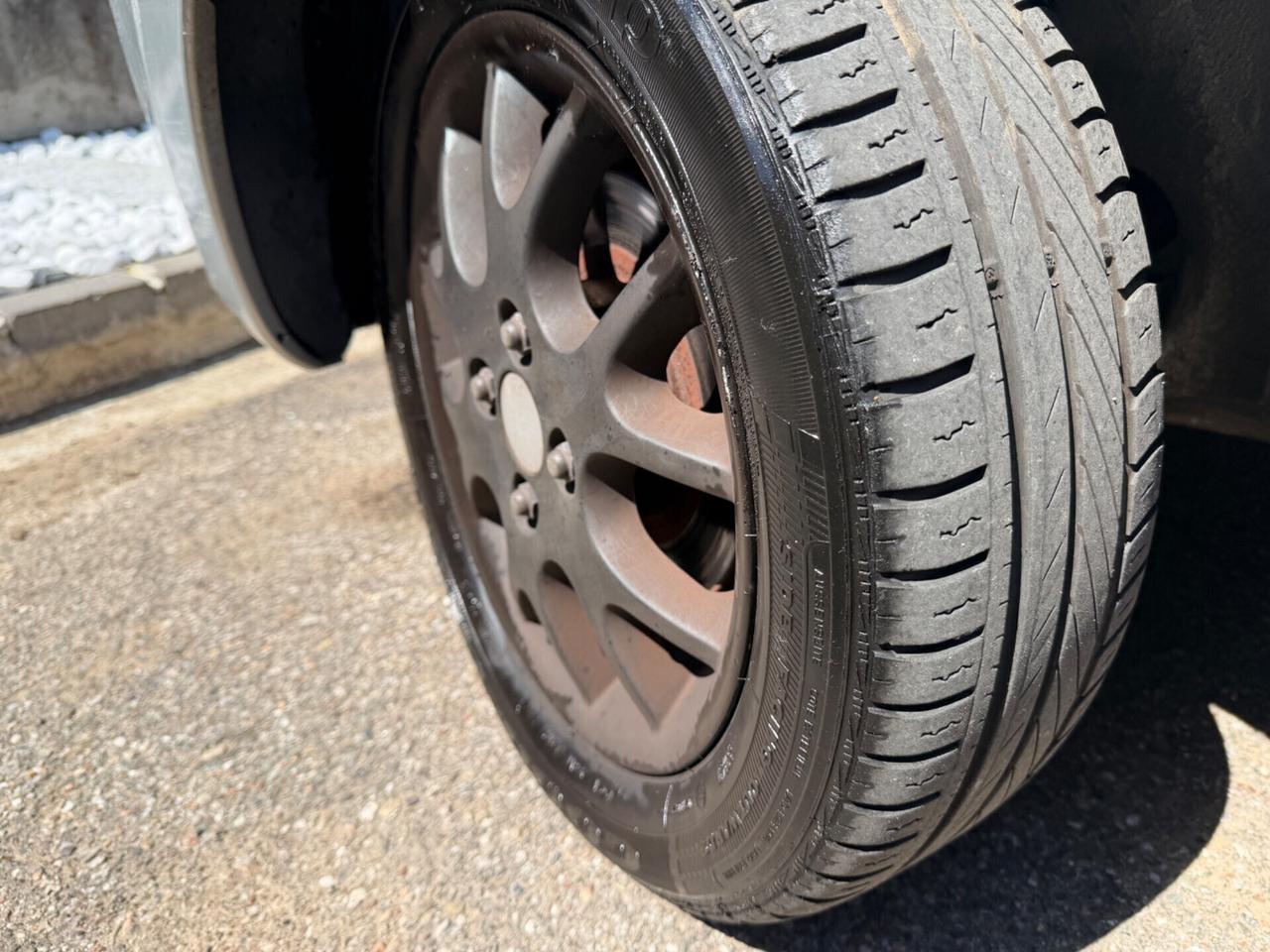 Suzuki Wagon R+ 1.3i benzina unico proprietario