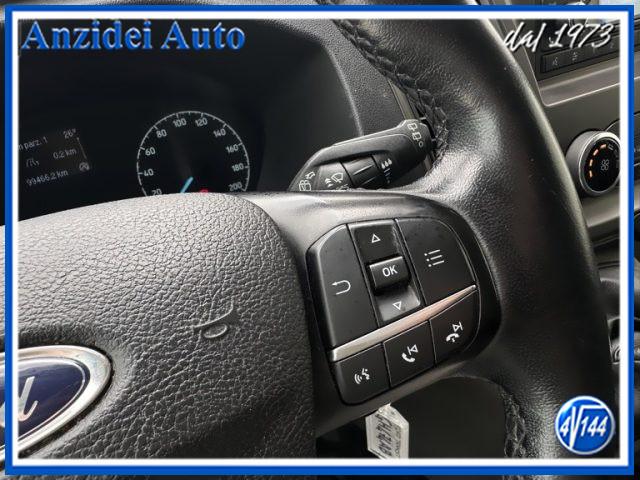 FORD Transit 2.0 EcoBlue 130CV L3H2 9 Posti Trasporto Disabili