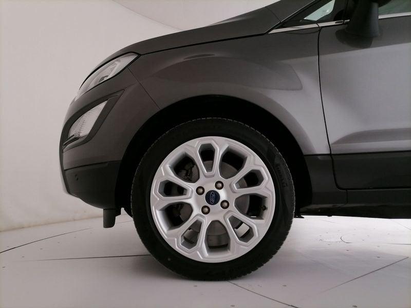 Ford EcoSport 1.0 ecoboost Titanium s&s 125cv my20.25