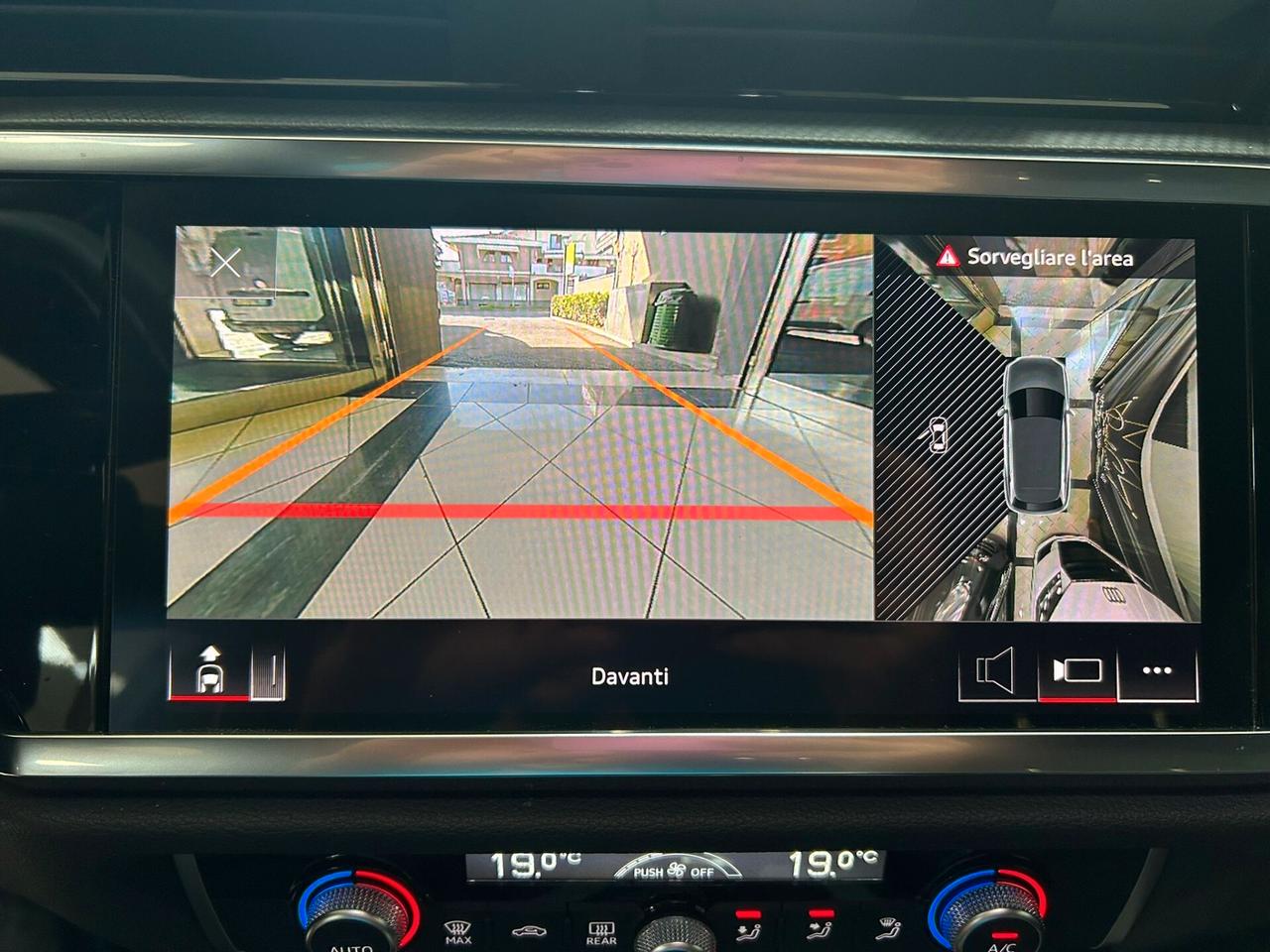 Audi Q3 35 TDI S tronic S-line