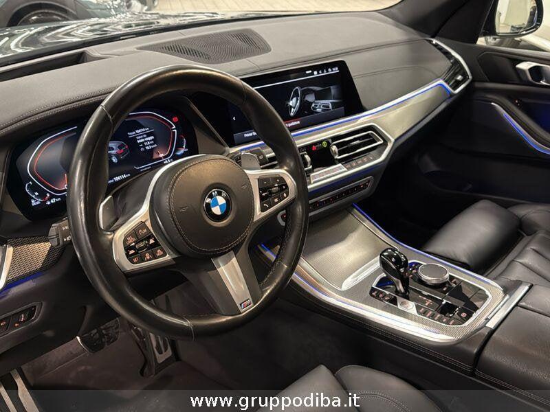 BMW X5 G05 2018 Diesel xdrive30d mhev 48V Msport auto