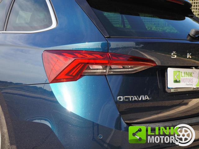 SKODA Octavia 1.5 G-TEC DSG Wagon Style