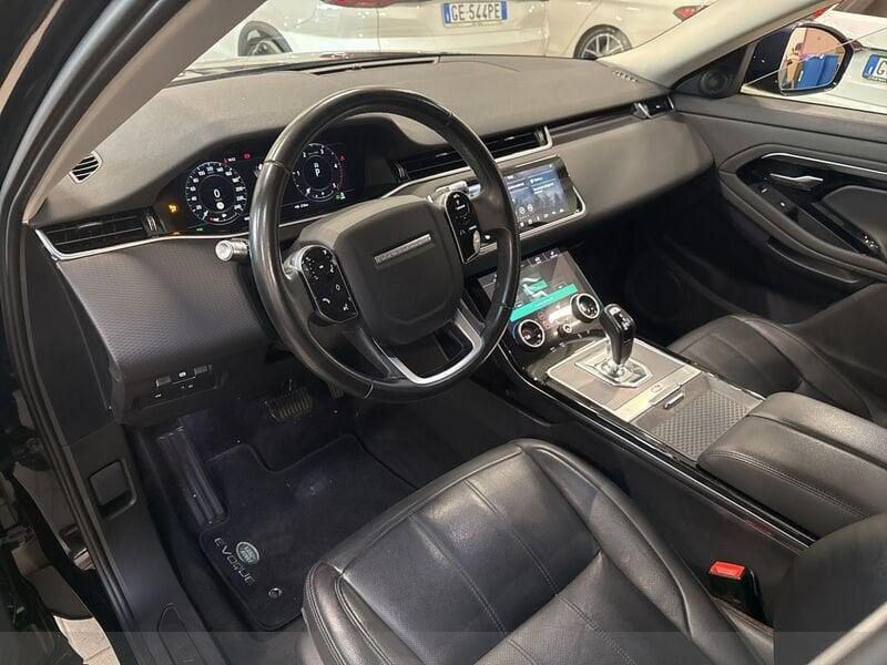 Land Rover RR Evoque Range Rover Evoque II 2019 Die Range Rover Evoque 2.0d i4 mhev S awd 150cv auto