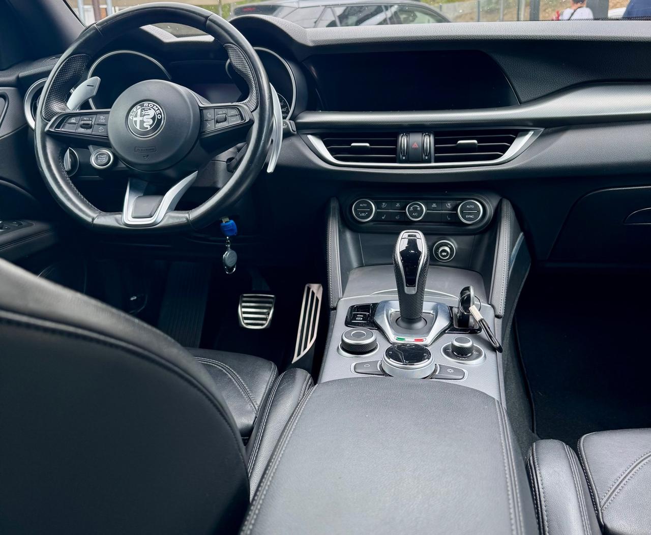 Alfa Romeo Stelvio 2.2 Turbodiesel 190 CV AT8 Q4 Executive