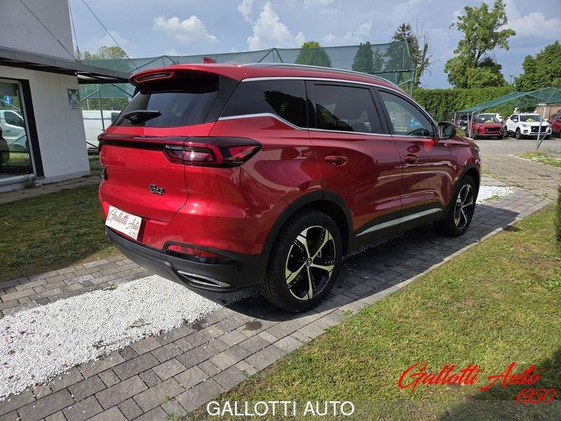 DR AUTOMOBILES dr 6.0 1.5 Turbo GPL CVT-SENZA VINCOLI DI FINANZIAMENTO