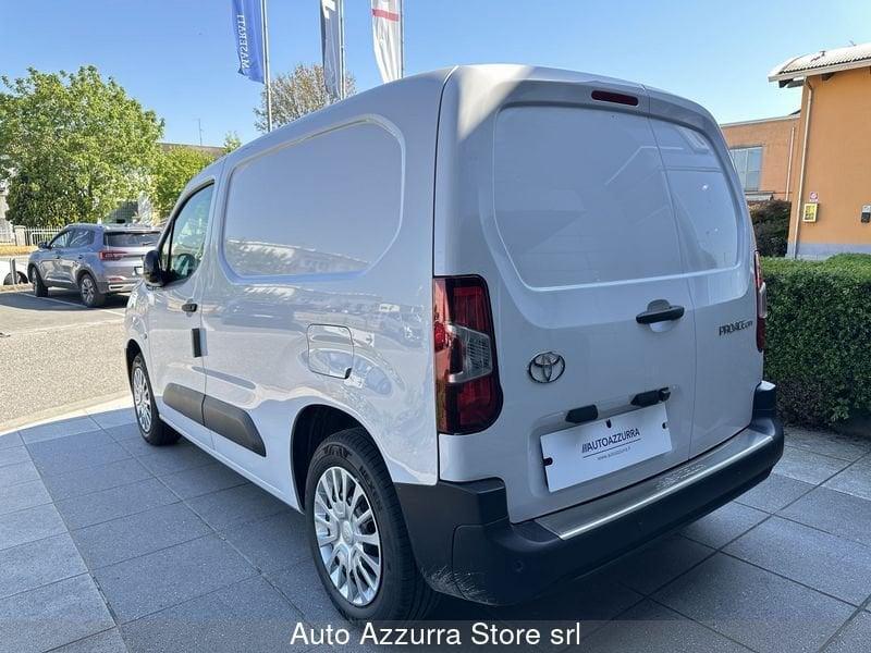 Toyota Proace City 1.5D 100 CV S&S PC 4p. Comfort *I.E., PROMO AZZURRA*