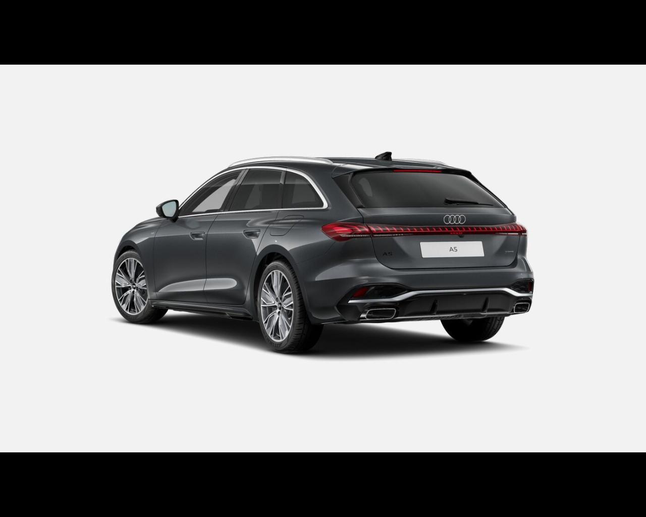AUDI Audi A5 Avant S line edition e-hybrid quattro 220 kW S tronic