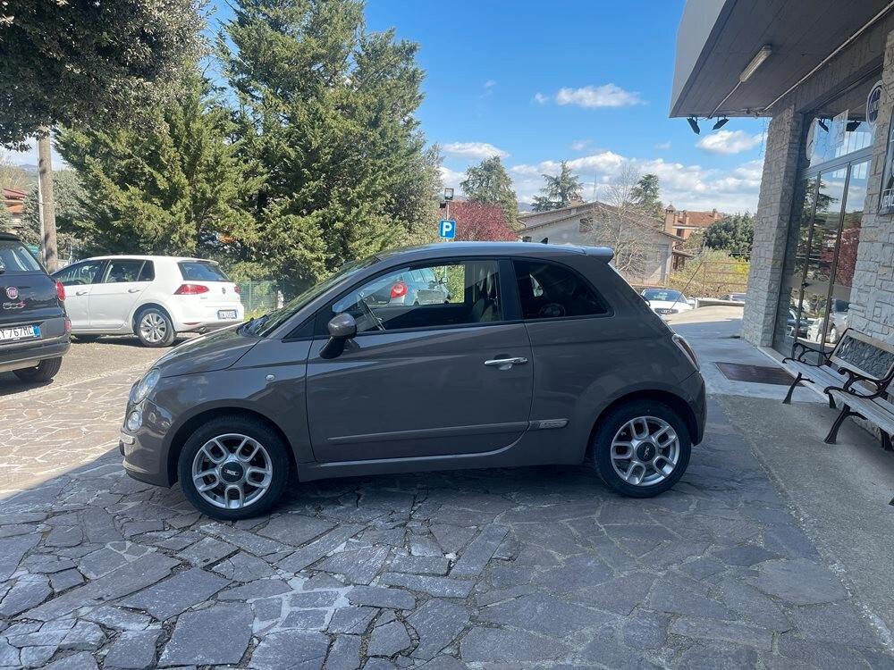 Fiat 500 1.3 Multijet 16V 75 CV Sport NEO PATENTATI