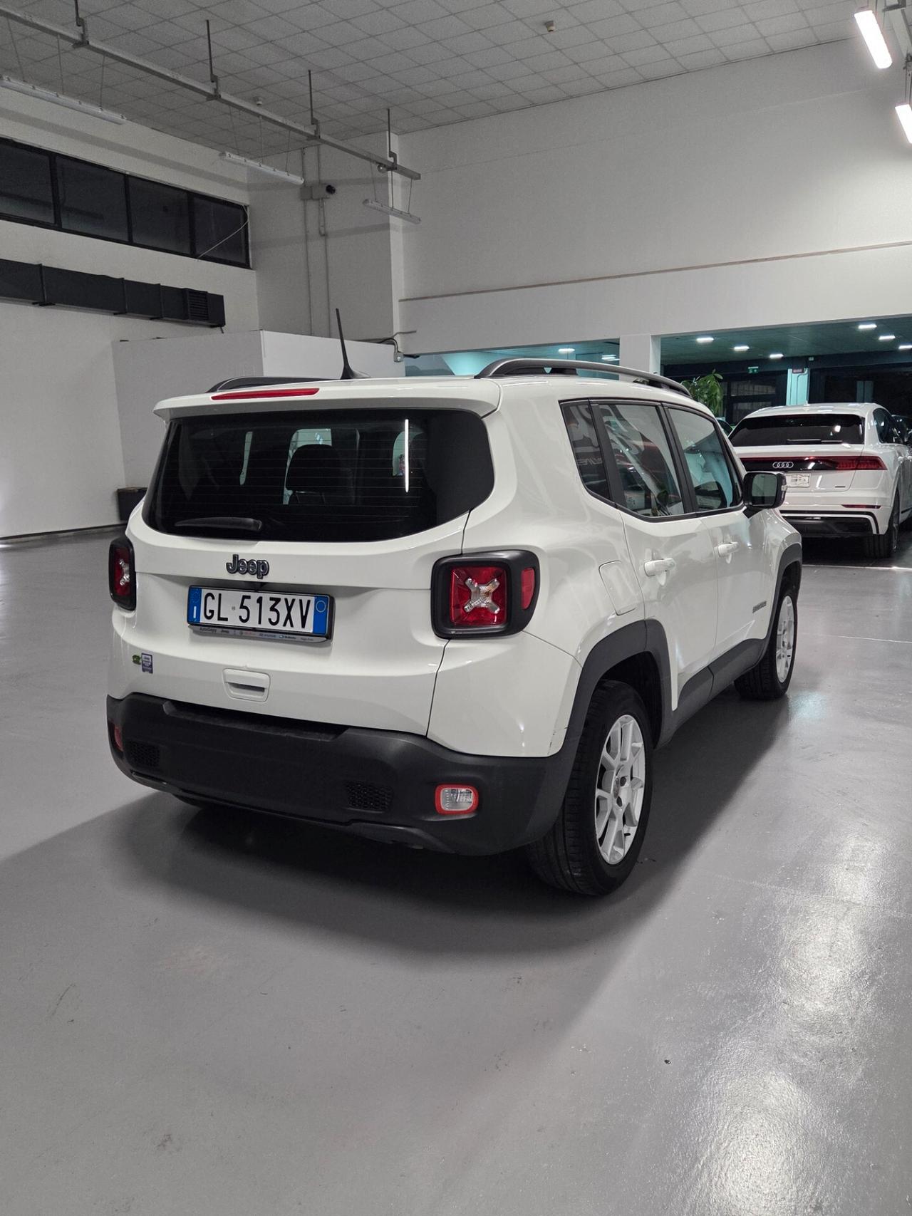 Jeep Renegade 1.5 Turbo T4 MHEV Limited