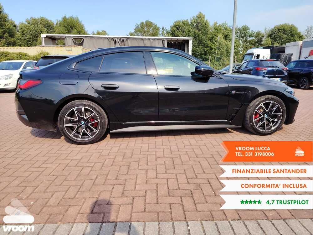 BMW Serie 4 G.C. (G26) 420d xDrive 48V Msport