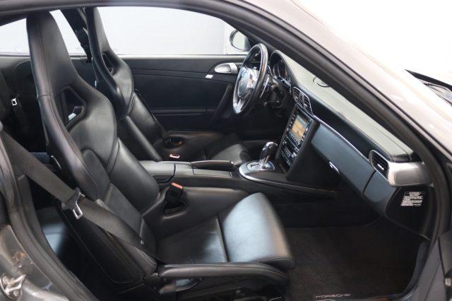 PORSCHE 997 Turbo S Coupé "" SEDILI GUSCIO CARBONIO ""