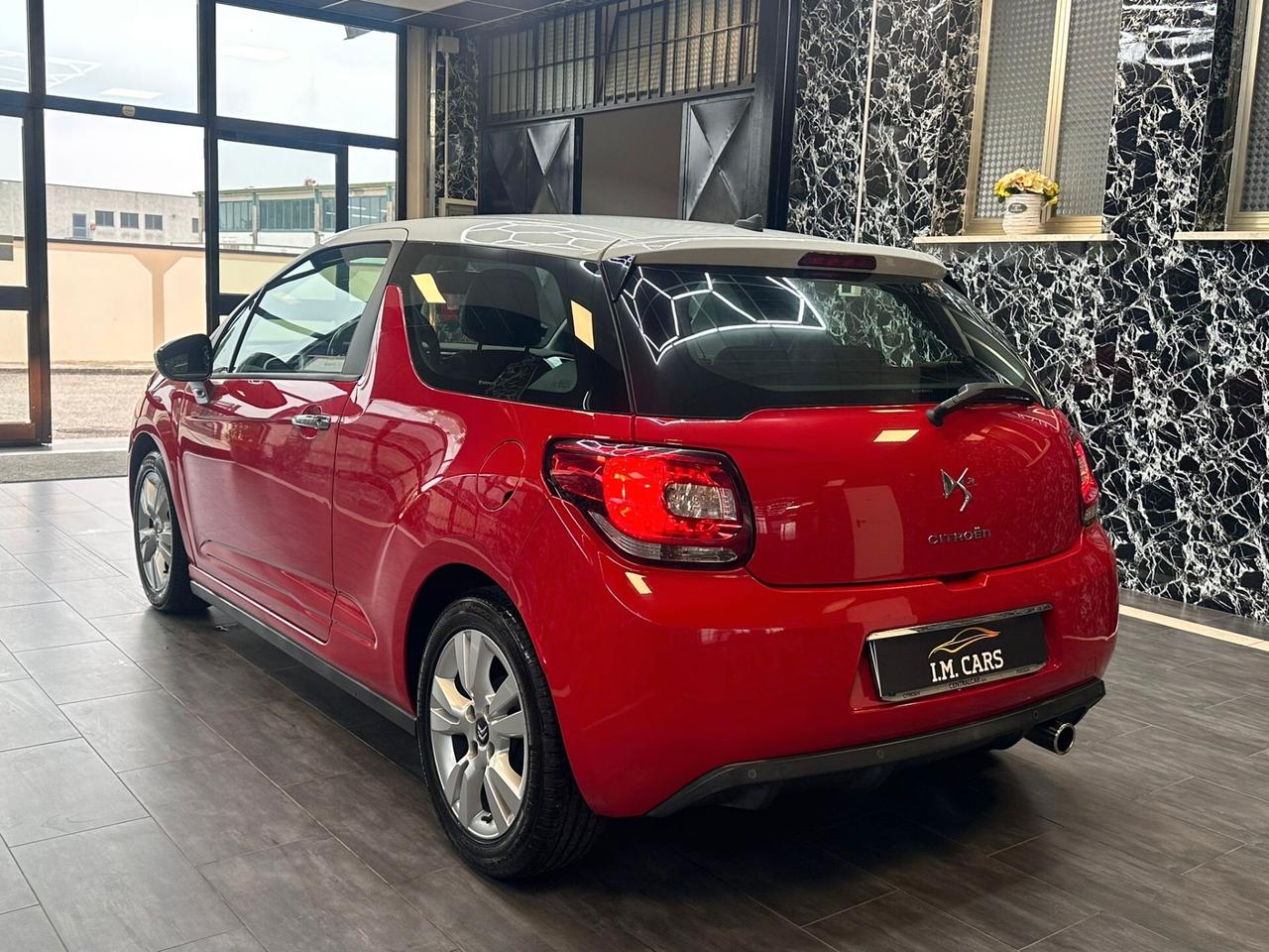 Ds DS3 3 1.4 HDi 70 Just Black