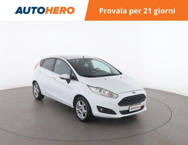 FORD Fiesta 1.5 TDCi 75CV 5 porte Titanium