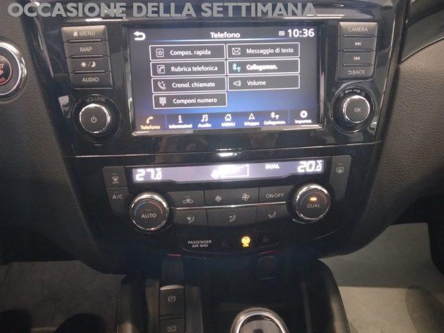 NISSAN Qashqai 1.3 DIG-T 140 CV N-Connecta