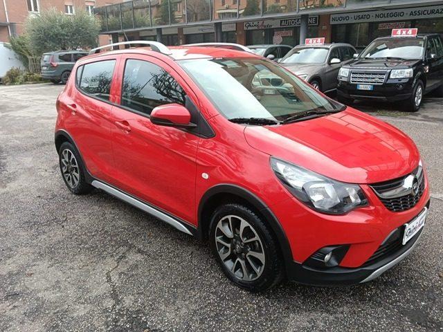 OPEL Karl Rocks 1.0 75 CV Start&Stop