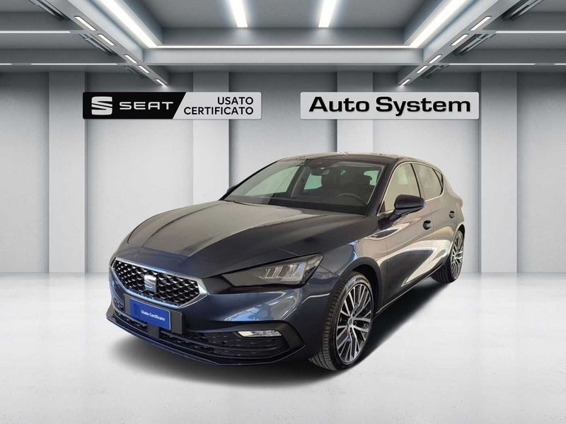 Seat Leon 5P 1.5 eTSI DSG XCELLENCE 150CV