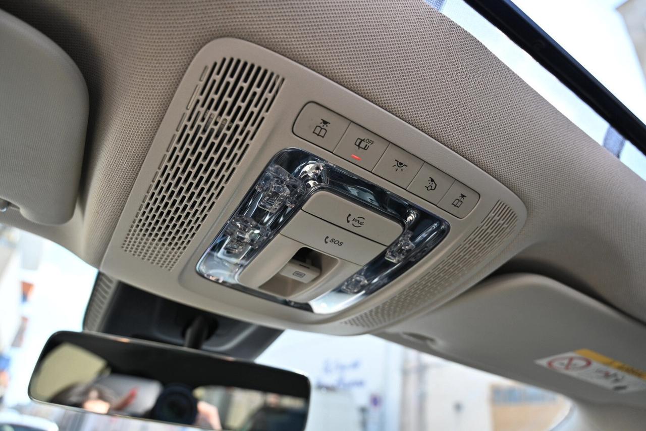 Mercedes-benz GLA 200 d Automatic TETTO Panorama