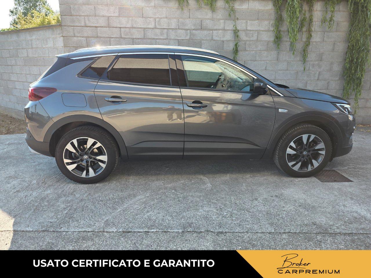 Opel Grandland X 1.5 ecotec Ultimate s&s 130cv at8