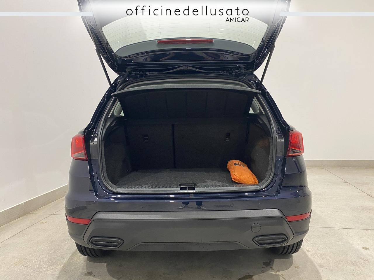 Seat Arona 1.0 ecotsi 95cv reference