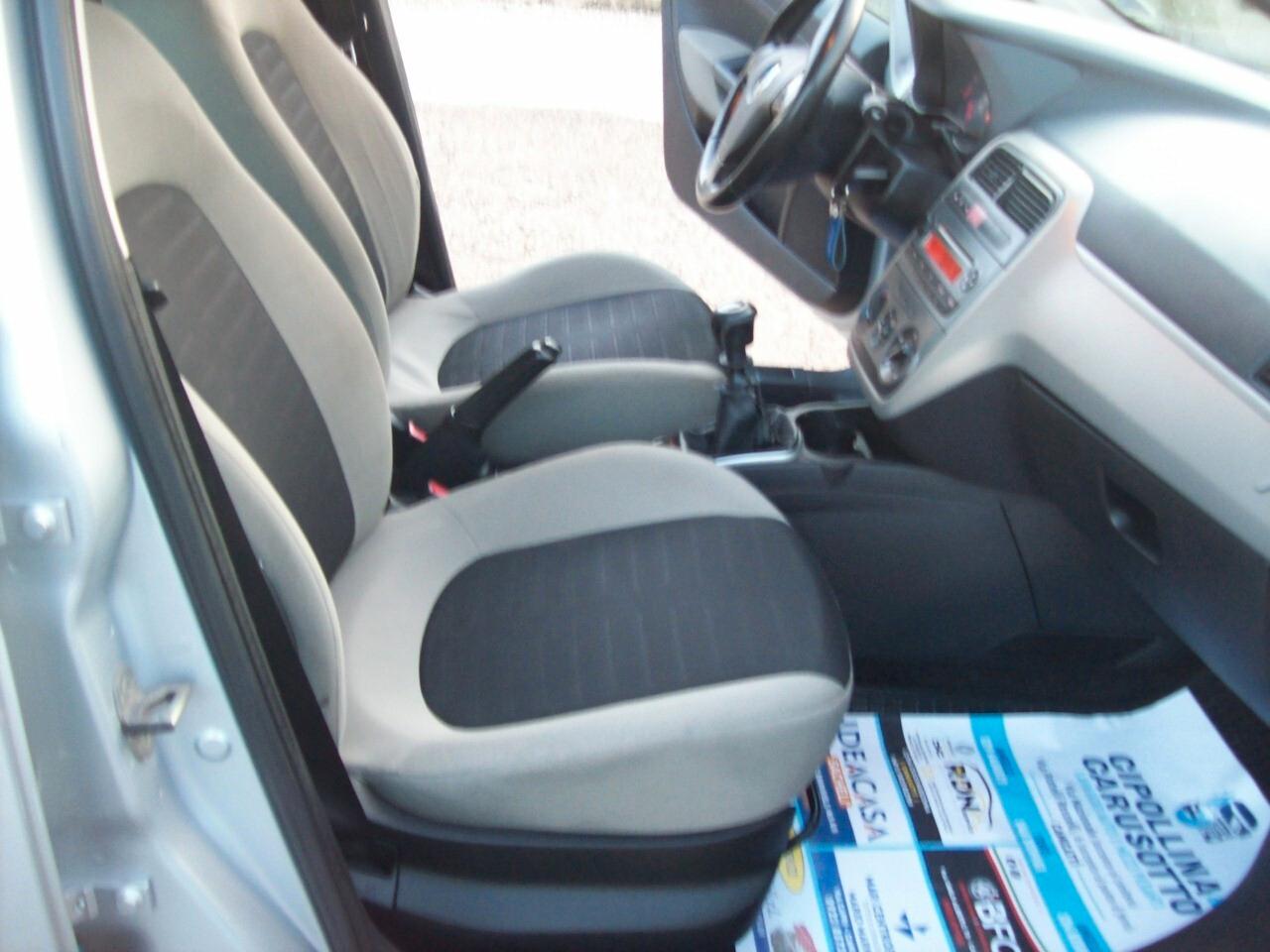 FIAT G.PUNTO 1.2 BZ 5P DYNAMIC