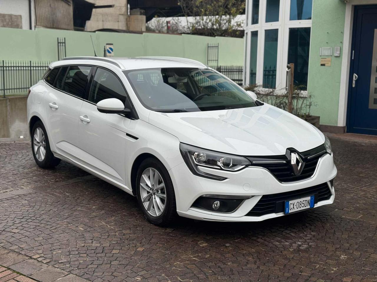 Renault Megane Sporter dCi 110 CV Energy Zen