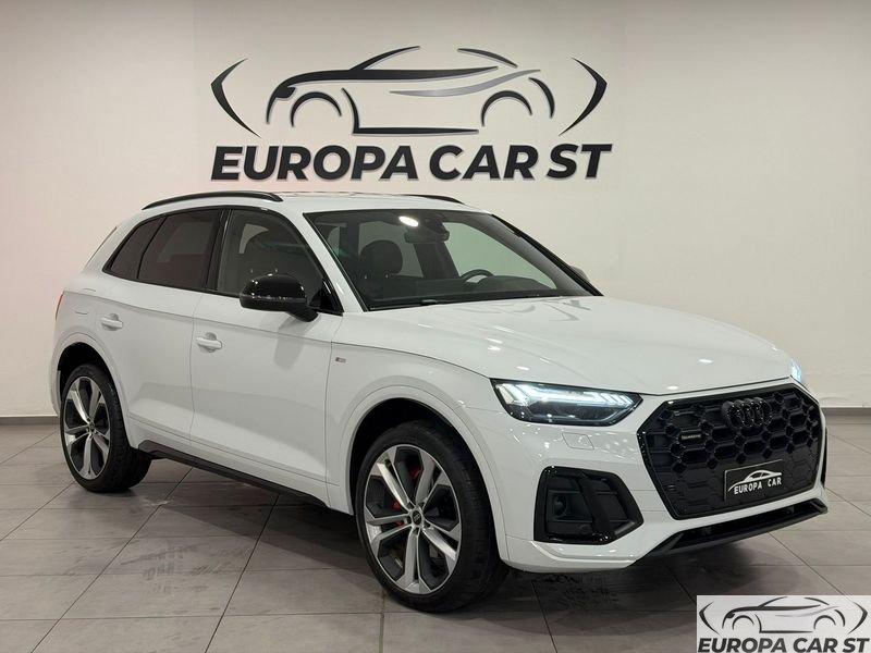 Audi Q5 40 TDI S Line Plus quattro S tronic