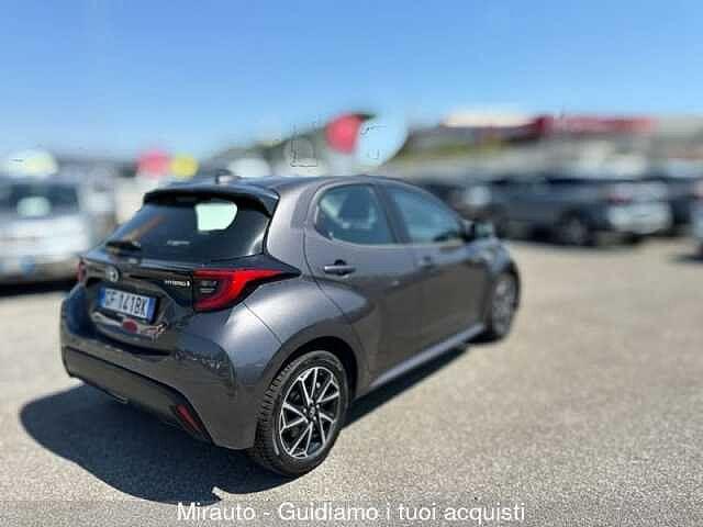 Toyota Yaris 1.5 Hybrid 5 porte Trend - VISIBILE IN VIA DI TORRE SPACCATA 111