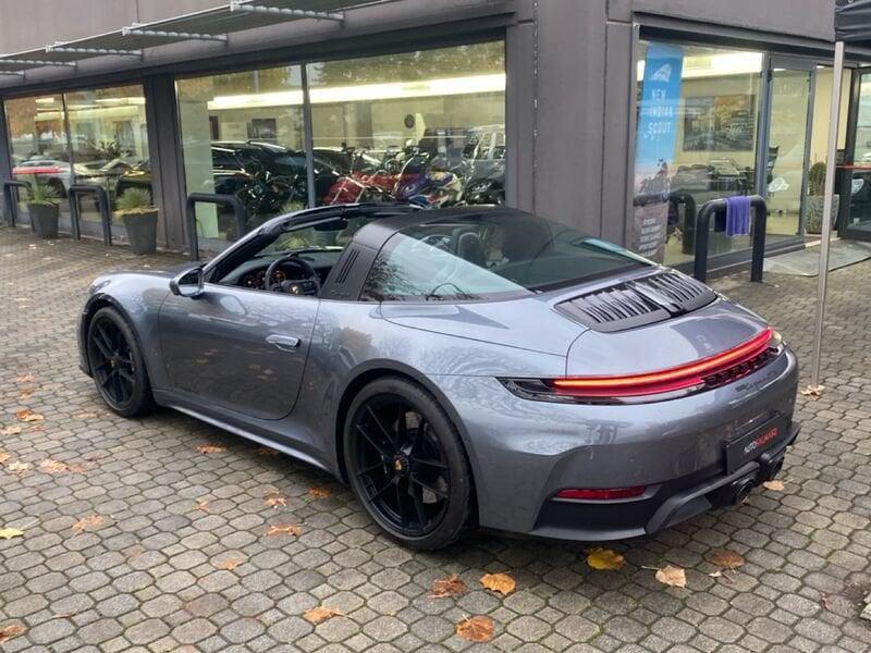 Porsche 911 911 Targa 4 GTS 541 CV (992.2)