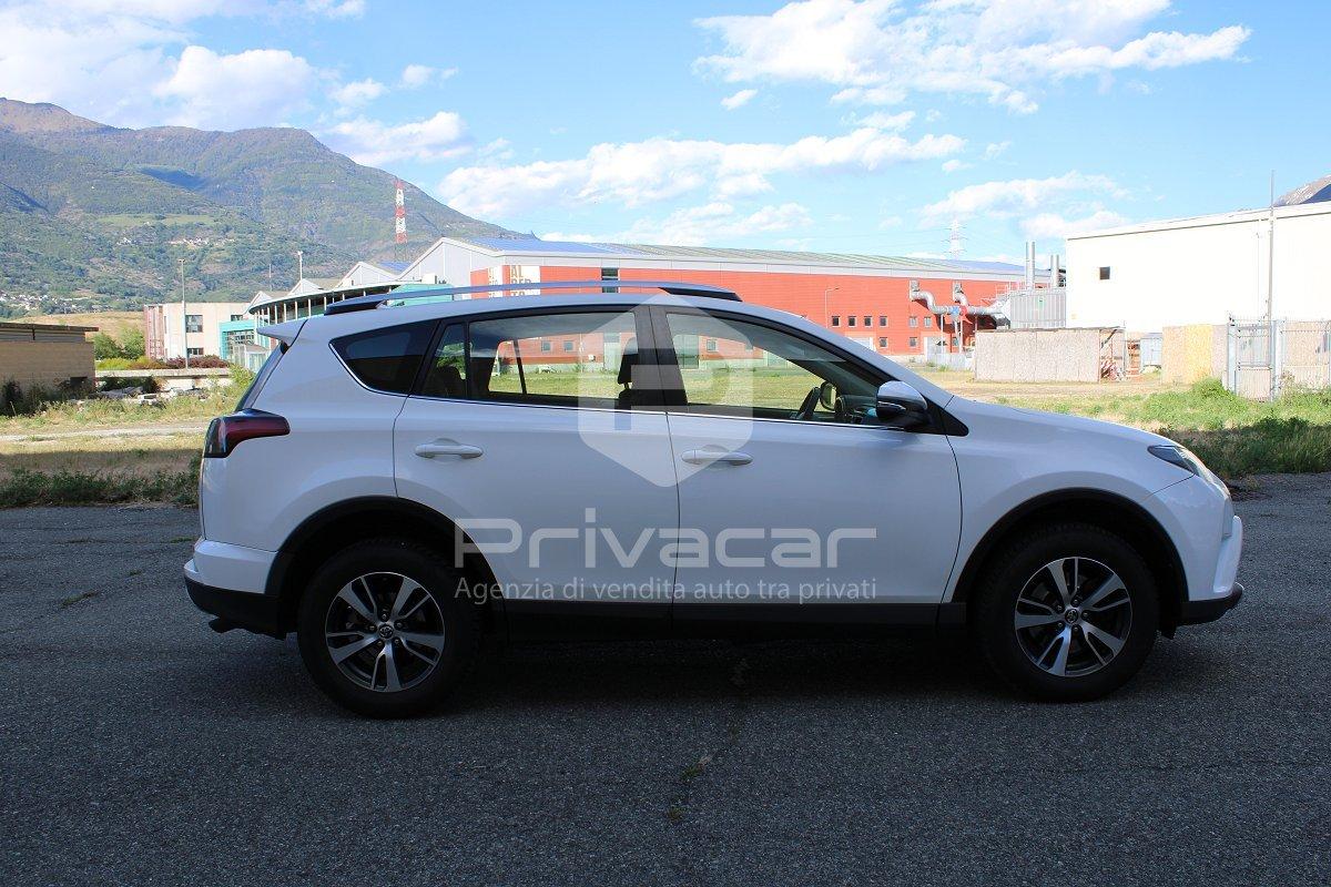 TOYOTA RAV4 2.0 D-4D 2WD Active