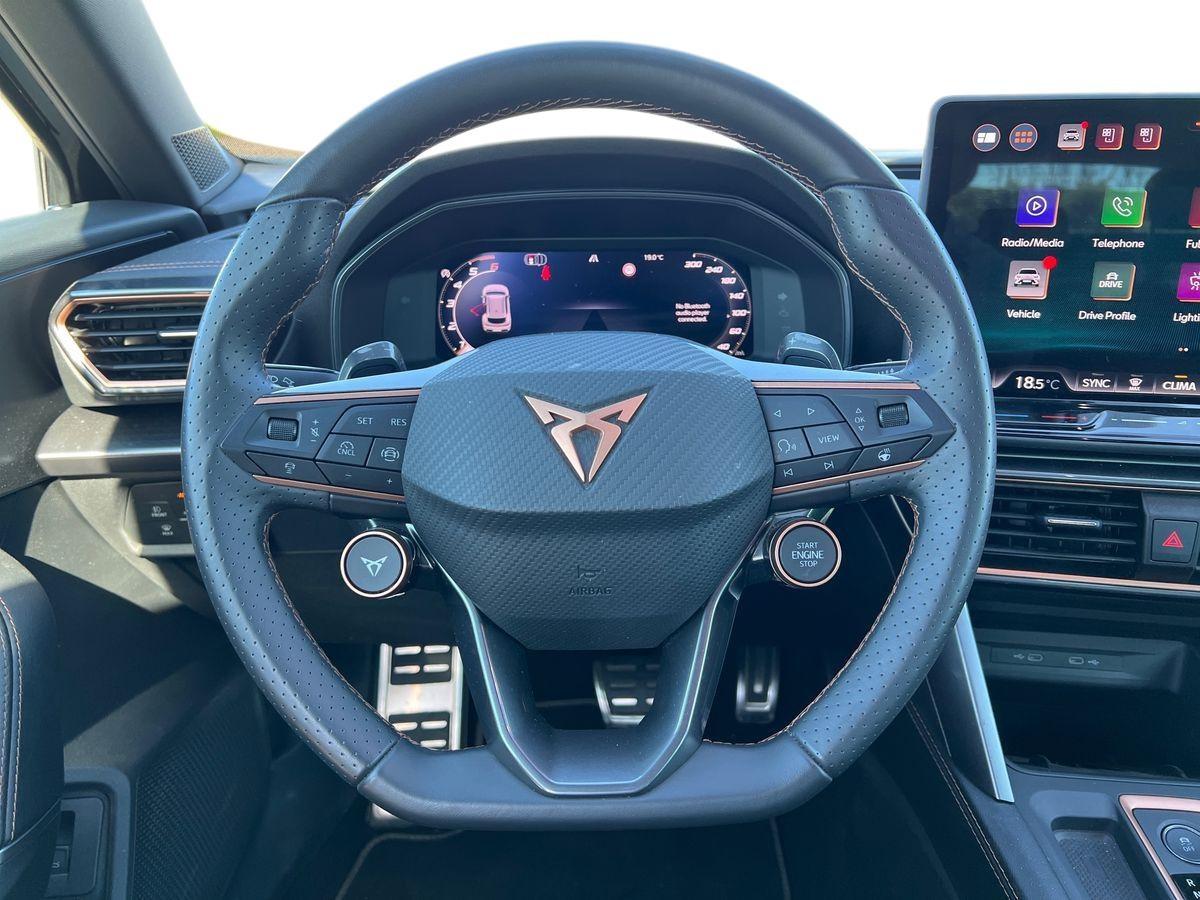 CUPRA Formentor 2.0 tdi 150cv dsg