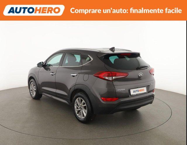 HYUNDAI Tucson 1.7 CRDi XPossible
