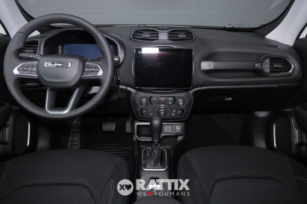 Jeep Renegade 1.5 Turbo T4 Mhev Altitude DCT