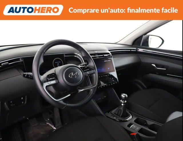 HYUNDAI Tucson 1.6 T-GDI 48V XLine