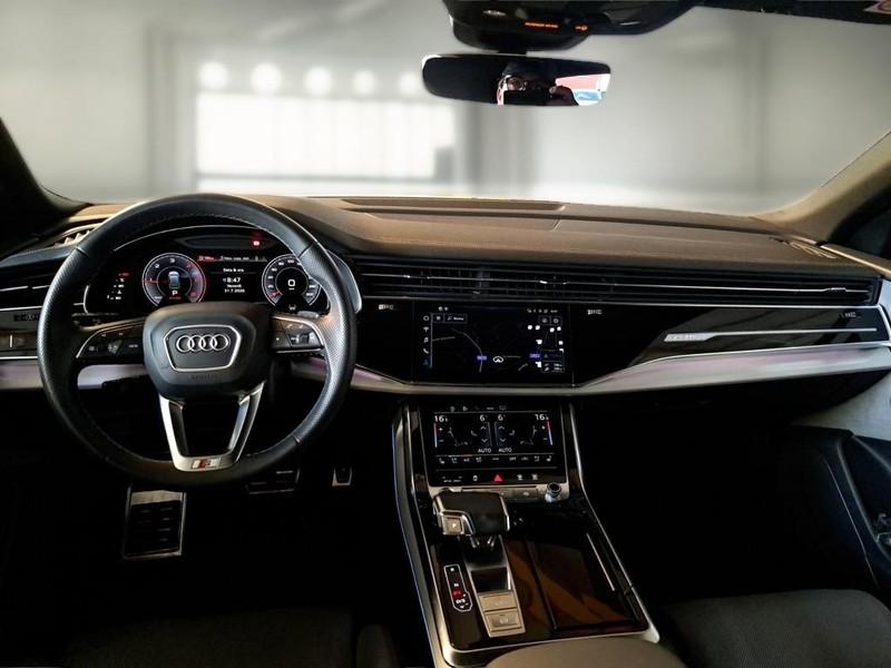 AUDI Q8 50 TDI MHEV 210KW QUATTRO TIPTRONIC SPORT SUV