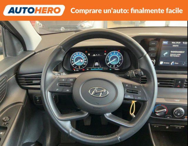 HYUNDAI i20 1.0 T-GDI 48V iMT Connectline