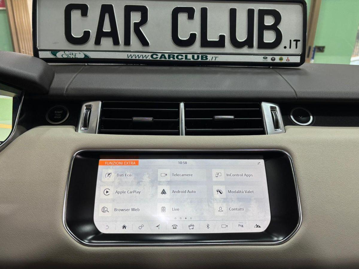 Land Rover Range Rover Sport 3.0 TDV6 HSE Dynamic Full