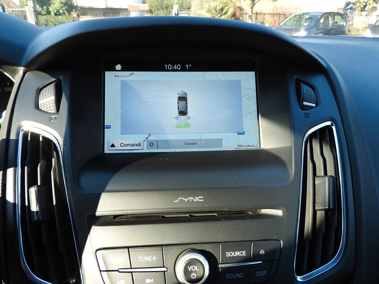 FORD FOCUS 1.5 TDCi SW