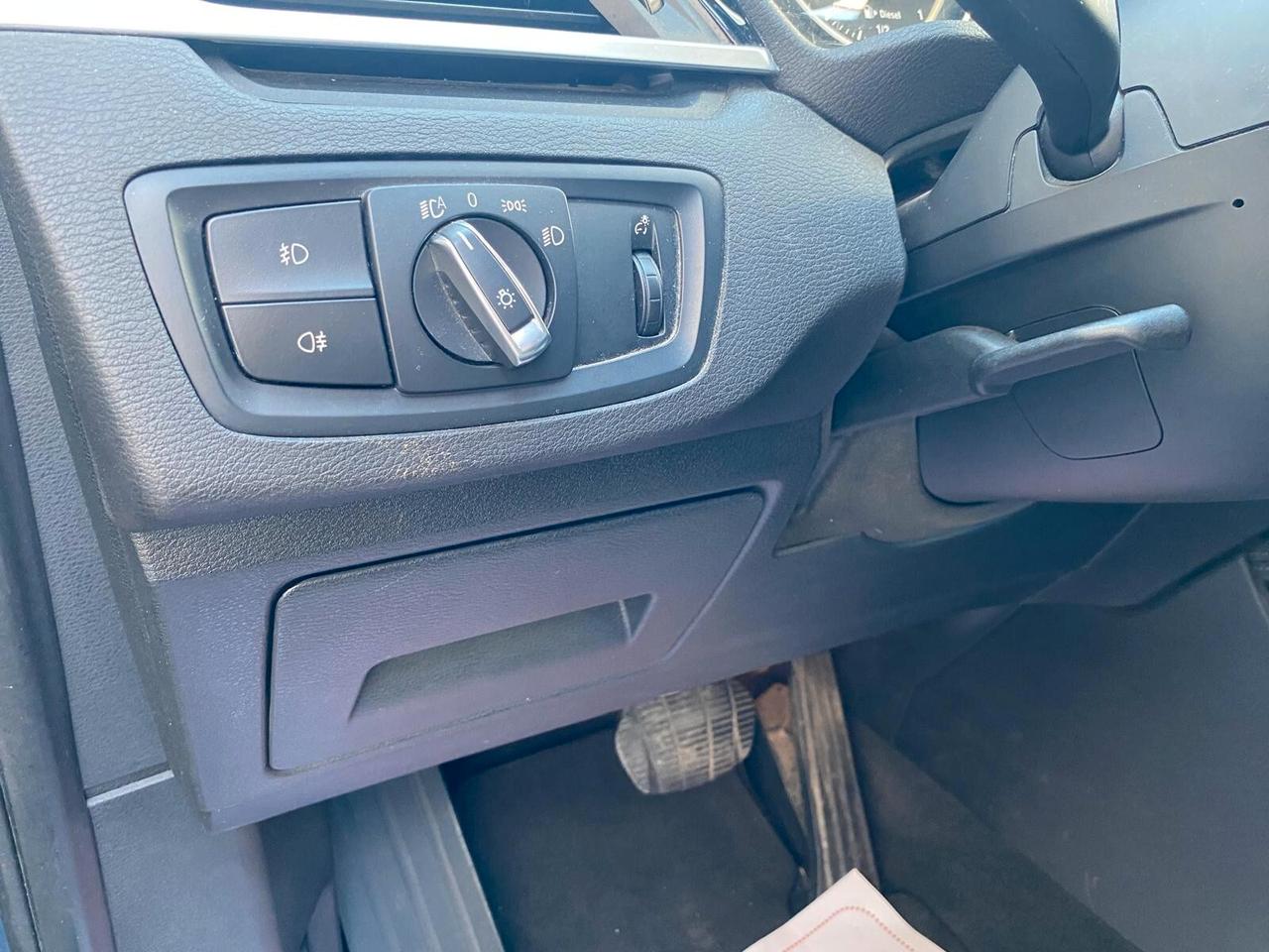 Bmw X1 xDrive20d Sport