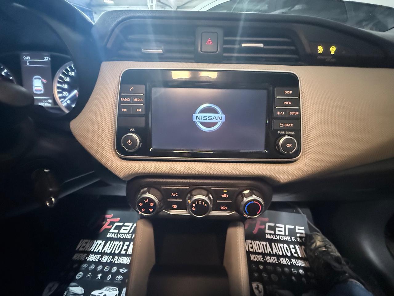 Nissan Micra dCi 90 5 porte N-Connecta