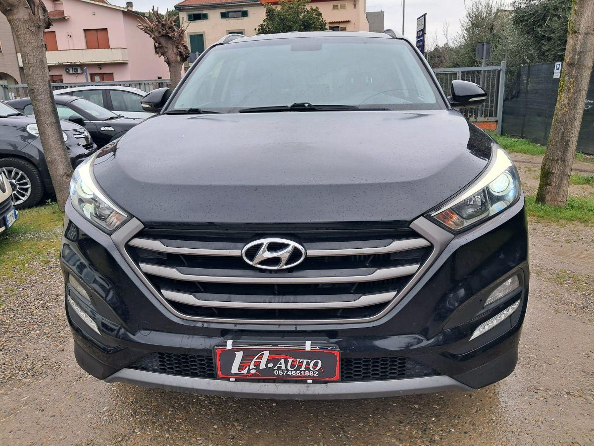HYUNDAI - Tucson - 1.7 CRDi XPossible