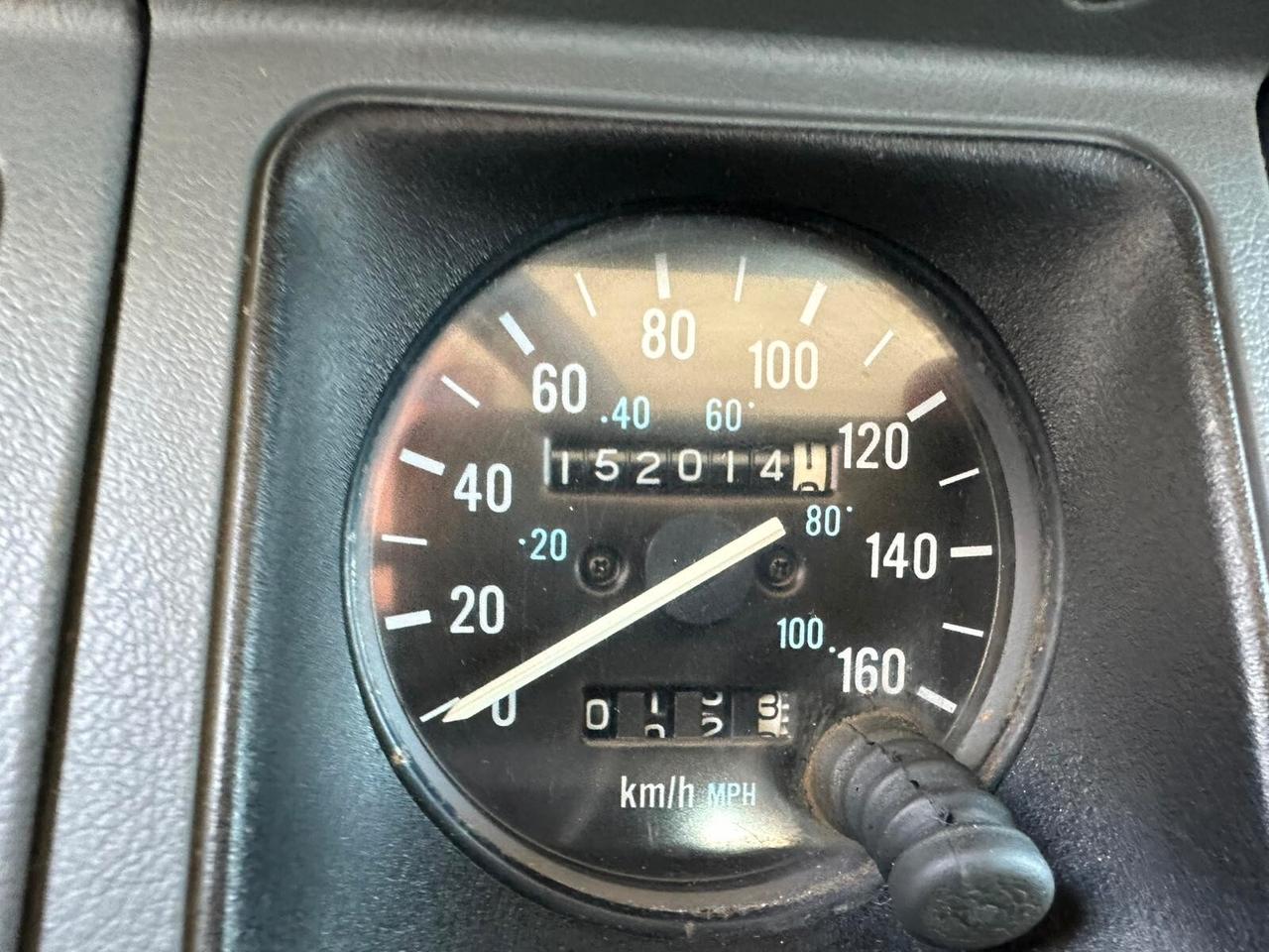 Jeep Wrangler 2.5 Laredo