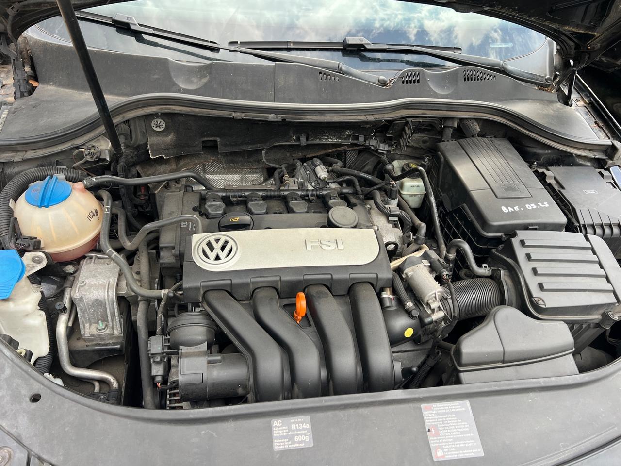Volkswagen Passat 2.0 16V FSI Var. Comfortline