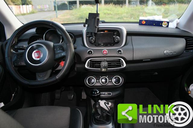 FIAT 500X 1.4 MultiAir 140 CV Cross