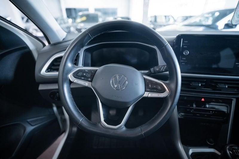 Volkswagen T-Roc 1.0 tsi Life 110cv