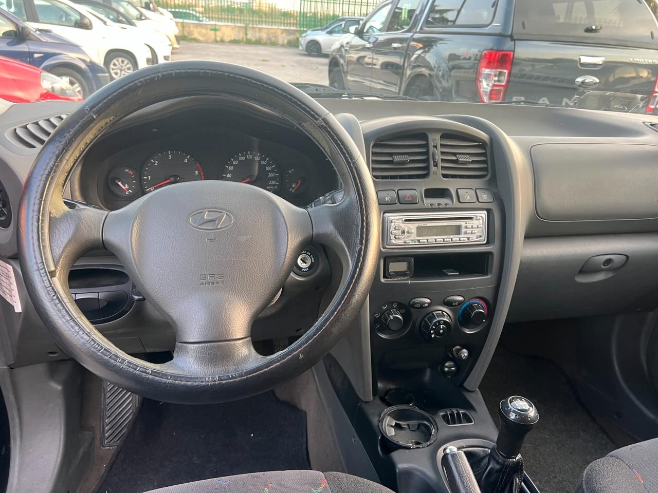 Hyundai Santa Fe 2.0 CRDi TD 4WD GL Plus