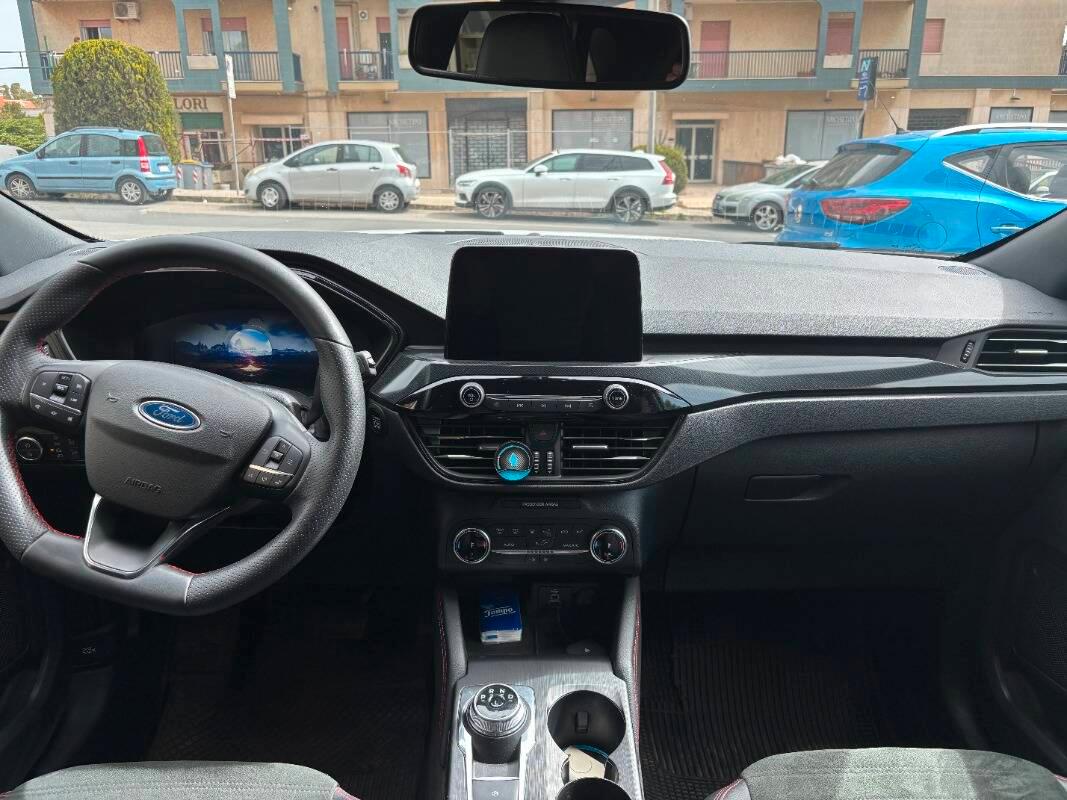 Ford Kuga 2.5 full hybrid ST-Line X 2wd 190cv cvt